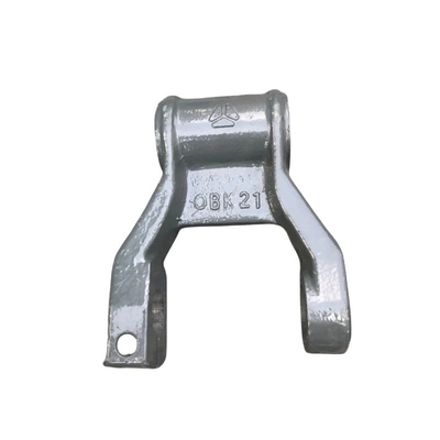 Sinotruk Howo Truck Spring Shackle WG9100520034 Perfect for Replacement