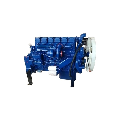 Year Original Weichai WP12 Series 1800rpm 295kw/400hp Marine Diesel Engine WP12C400-18