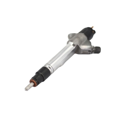 VG1560080276 Fuel Injector for Howo Truck Parts Standard Size and Metal Material