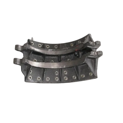 Howo Truck Chassis Parts Rear Brake Shoe AZ9231342070 for Sinotruk Howo 10*10*15CM
