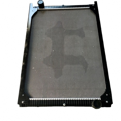 Chinese Shacman Truck Radiator Assembly DZ95259532231 With OE NO. DZ95259532231 Parts