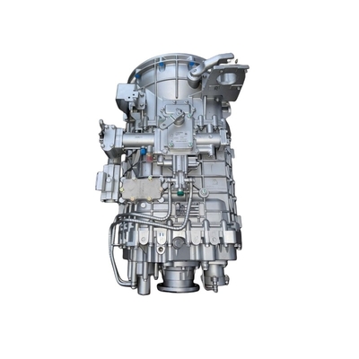 Howo Gearbox Heavy Duty Truck HW12 A7 HW25712XSTL HW19712 Transmission Gearbox Assembly