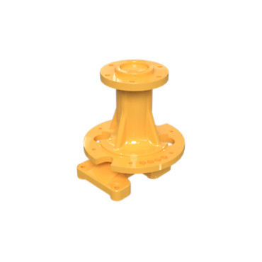 Drive-Fan Excavator Engine Spare Parts For Caterpillar Machinery Engine OE NO. 285-6396