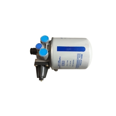 Engine Spare Parts Water Filter Valve WG9000360521 for SINOTRUK HOWO Truck Accessories