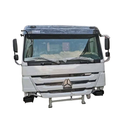 Find the Perfect Howo 371 Truck Cabine with One Sleeper at a Great