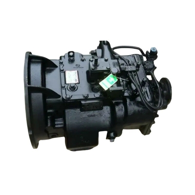 1000*650*600mm Heavy Truck Transmission RT-11509C Gearbox Assy for Sinotruk STR Truck
