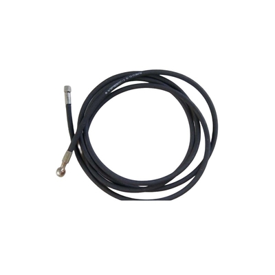 High Pressure Oil Injection Pipe WG9719230027 for Sinotruk Howo Truck Engine Upgrades