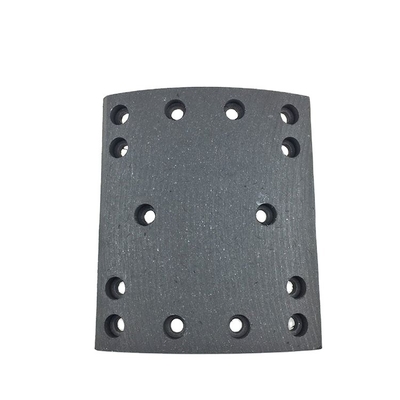 Shacman Heavy Truck Parts Rear Lining Brake Pad F3000 Dz9112340062 7*24 Hours Service Time