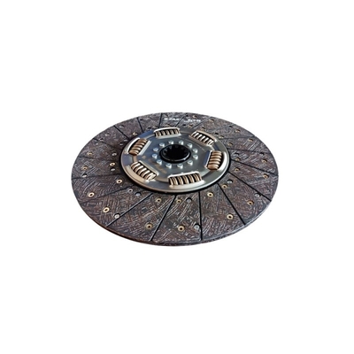 Durable 430mm Four-Stage Shock Absorber for Faw Jiefang 1601210-54W/A Truck Clutch Disc
