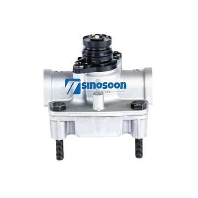 Relay valve WG9000360524 the replacement for heavy-duty truck spare parts of sinotruk howo