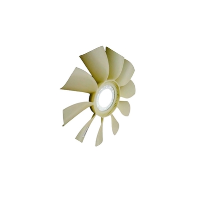 Part No VG1500060131 Plastic Engine Fan Blade for Original HOWO Truck Engine Accessories