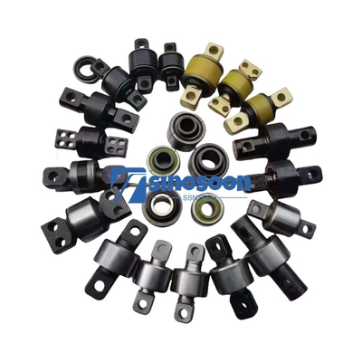 Truck Chassis Parts AZ9631523175 Thrust Rod Assembly for Howo Sinotruk 371 Dump Truck