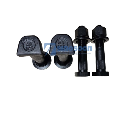 Sinotruk HOWO Truck Parts Wheel Bolt size 23*128 Purpose for replace/repair Year 2005-