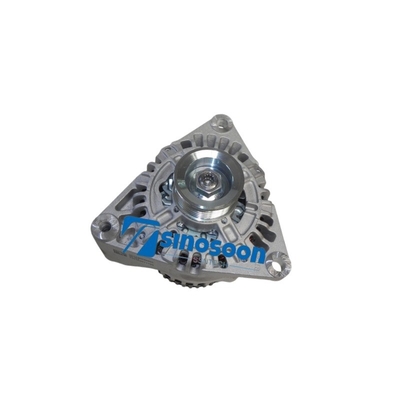 Truck D12 Engine Parts Alternator VG1246090005 for HOWO A7 and Durable