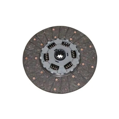 Truck Gearbox Spare Parts Clutch Disc Plate AZ9725160300 for Sinotruk Howo Shacman FAW