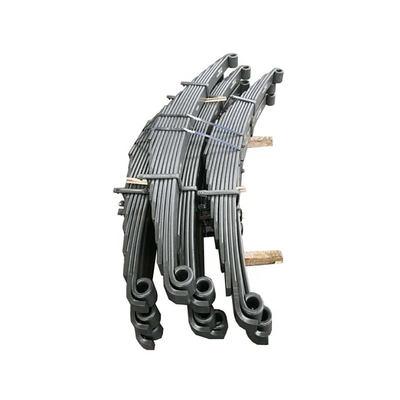 Steel Front Spring Plate Assembly for SINOTRUK Howo Truck Chassis Parts WG9725520076