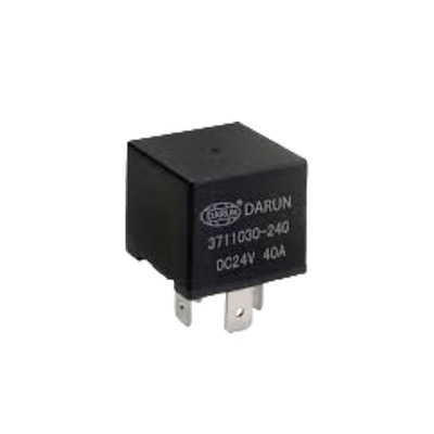 FAW J6 Jh6 Engine Spare Part Truck Accessioris Relay-3711030-240 for Top Performance