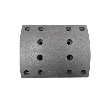 Original Howo Truck Accessories WG9761450185 Brake Lining for Sinotruk Howo Trucks