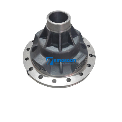 Cast Iron Sinotruk Howo Axle Differential WG7117328024 MCY11 Heavy Duty Truck Parts