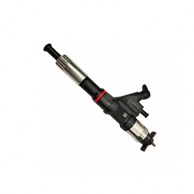 HOWO A7 Truck Diesel Engine Parts VG1246080106 Fuel Injectors 095000-8910 095000-8011