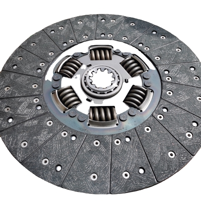 AZ9725160300 Clutch Disk For Sinotruk OE NO. AZ9725160300