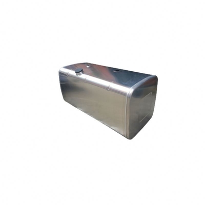 Square Aluminum Alloy Fuel Tank Engine Spare Parts for Sinotruk Howo Truck Accessories