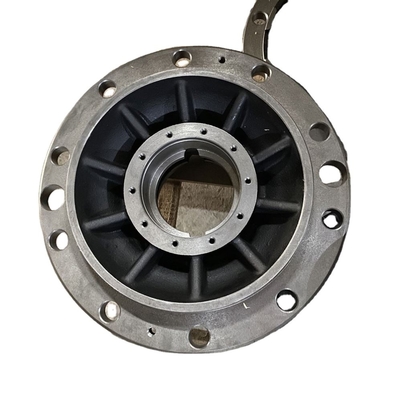 WG4075410045 T5G Front Wheel Hub for Sinotruk Year 2005- OE NO. WG4075410045