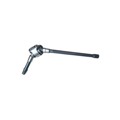Steel WG9112420001 Universal Drive Axle Shaft for Truck Spare Parts Guaranteed
