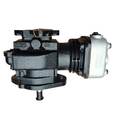 Truck Spare Part Accessories Shacman Air Compressor for Customer Needs
