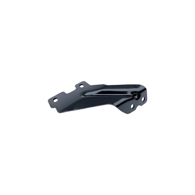 Shacman X5000 L5000 Truck Bumper Left Connector Plate DZ15221244055 for Iron Material