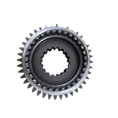 12JS160T-1707030 Fast Gearbox Drive Gear For Shacman Spare Parts Original Color Year 2009-
