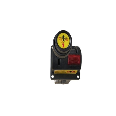 Reference NO. 14750667 H Air Control Valve 4 Outlet Hyva for Sinotruk Spare Truck Parts