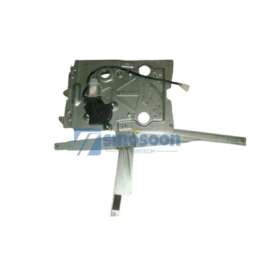 Sinotruk HOWO Spare Parts Left Window Glass Lifter Wg1664330003 for Heavy Truck Cabin