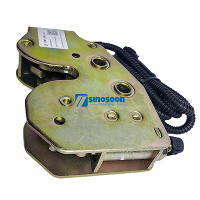 2012- Shacman Heavy Truck Hydraulic Cab Lock DZ13241440085 for Sinotruk Truck Parts