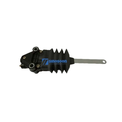 Design Sinotruk Howo Parts Height Control Valve Assembly WG1642440051 For Metal Trucks