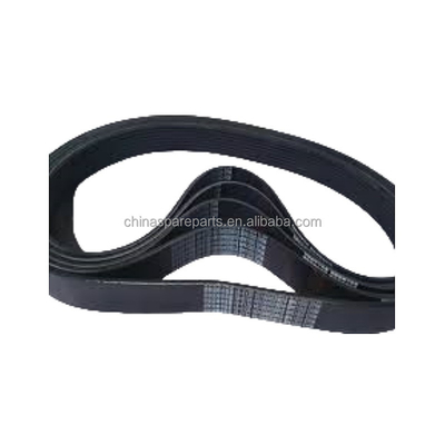Replace/Repair Sinotruk HOWO A7 Water Pump Belt Vg2600020253 Original Belt Truck Parts