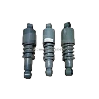 Replace/Repair Purpose Front Suspension Shock Absorber for HOWO Truck 10wheeler 12wheeler