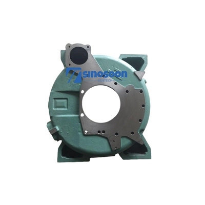 Truck Spare Parts Flywheel Housing WD615 D10 AZ1557010012 for Sinotruk HOWO 371 Engine
