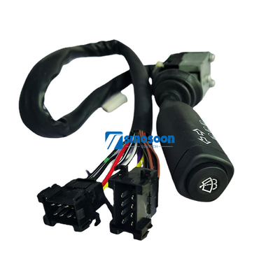 Shacman Delong Truck Parts Combination Switch 81.25509.0124 and for Heavy Duty Truck