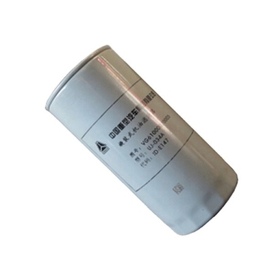 Sinotruk Howo JX0818 Oil Filter Vg61000070005 The Perfect Choice for Truck Maintenance