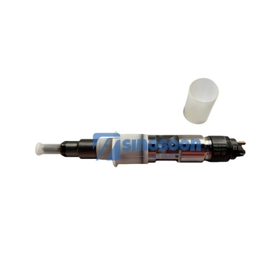 Sinotruk HOWO A7 Engine Parts Common Rail Fuel Injector MC07 080V10100-6085 Assembly