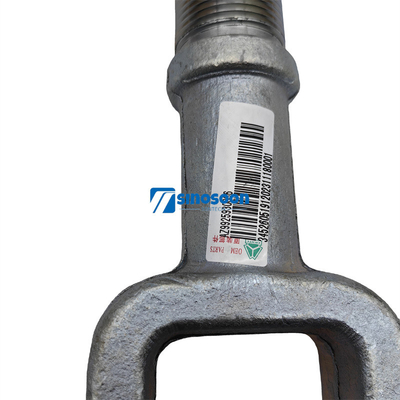 Shaanxi Shacman X3000 M3000 Heavy Truck Trailer Towing Hook Az9925930036 Az9925930037