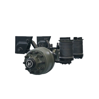 13T Capacity BPW Type Air Suspension Semi Trailer Suspension for OEM Service Provided