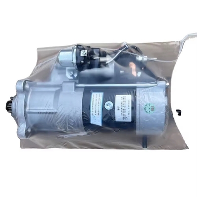 612600091078 Starter Motor for Sinotruk Sitrak Shacman X6000 X3000 Weichai Engine Parts