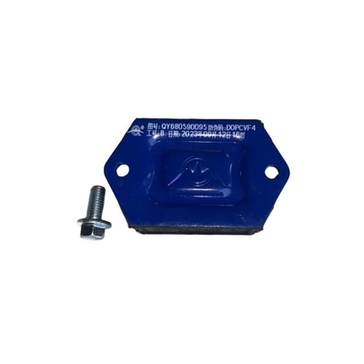 QY680590095 AZ9770591001/1 Engine Mounts for Sinotruk HOWO QY50K Crane Front Support