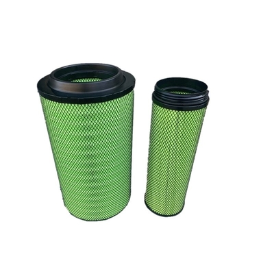 Heavy Machine Spare Parts Air Filter PU2747 with Standard Performance