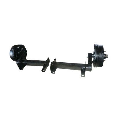Replace/Repair Purpose Trailer Rubber Torsion Shaft with Electric Drum Brake