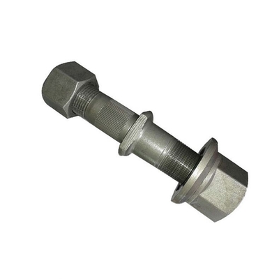 Customized Semi Trailer Suspension Parts Trailer Parts Accessories Wheels Bolts and Nuts