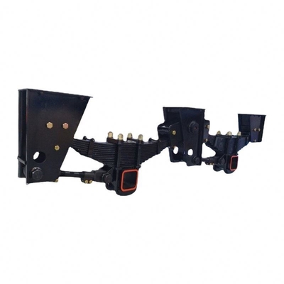 Wheel Trailer Suspension with Independent Suspension System and OEM Service Provided