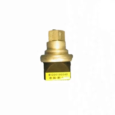 SINOTRUK HOWO Truck Air Filter Switch WG1200190040 for Engine 380 Genuine Spare Parts